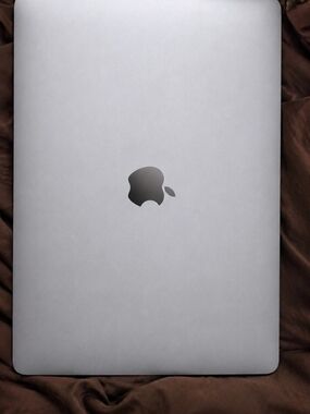 Apple Silver MacBook Laptop - Silver